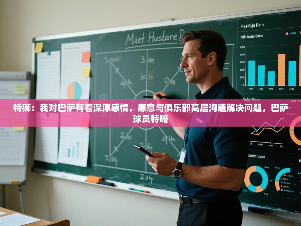 特狮：我对巴萨有着深厚感情，愿意与俱乐部高层沟通解决问题，巴萨球员特略  第2张