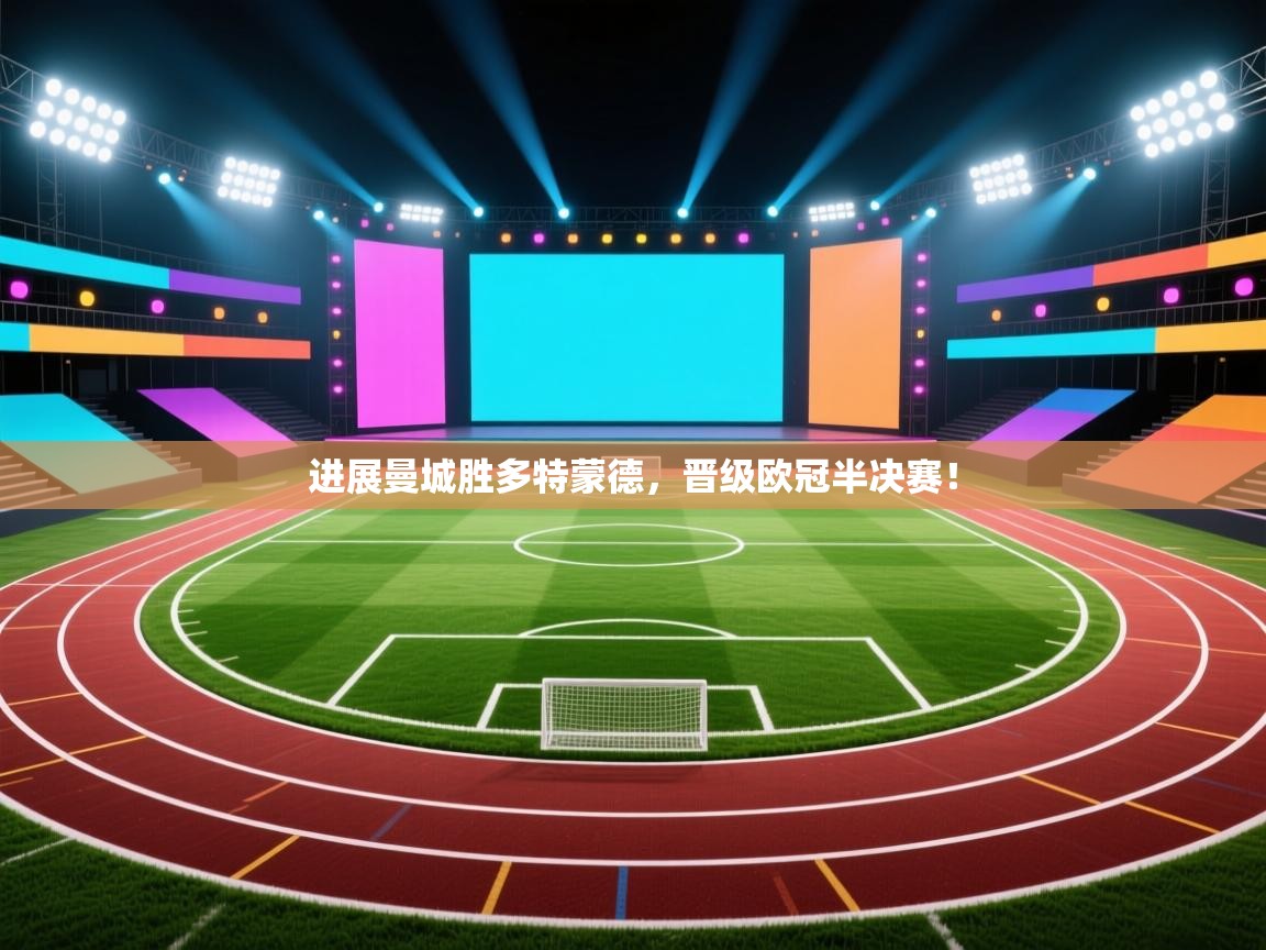 进展曼城胜多特蒙德,晋级欧冠半决赛! 第1张